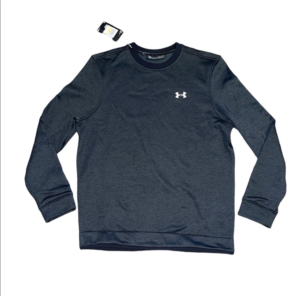 Under Armour Golf Mens Long Sleeve Sweatshirt